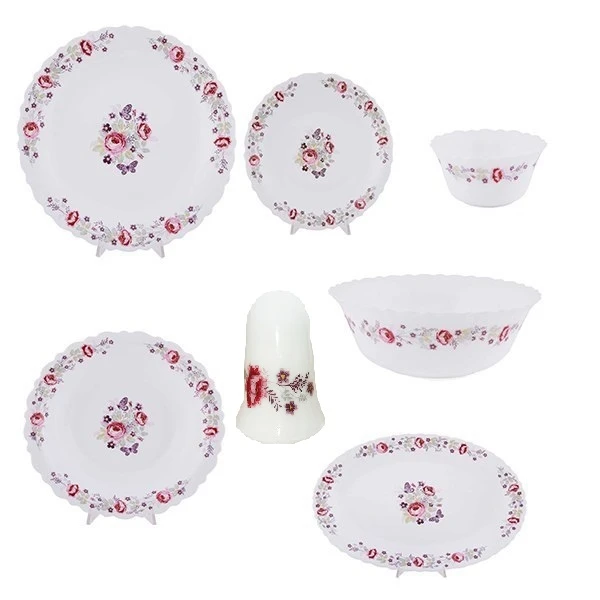 سرویس غذاخوری 28 پارچه پارس اپال کد 230