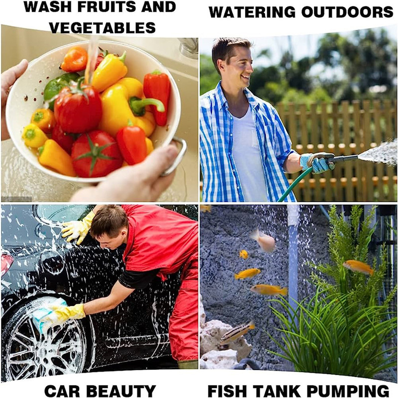 تبدیل دریل به پمپ آب مدل 2024