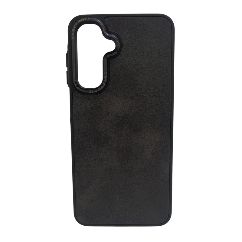 کاور گارد قاب کرپورت مدل Artificial leather مناسب برای گوشی موبایل سامسونگ Galaxy A26 