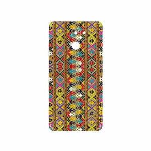 MAHOOT SISTAN Needlework 2 Cover Sticker for Huawei Y7 Prime