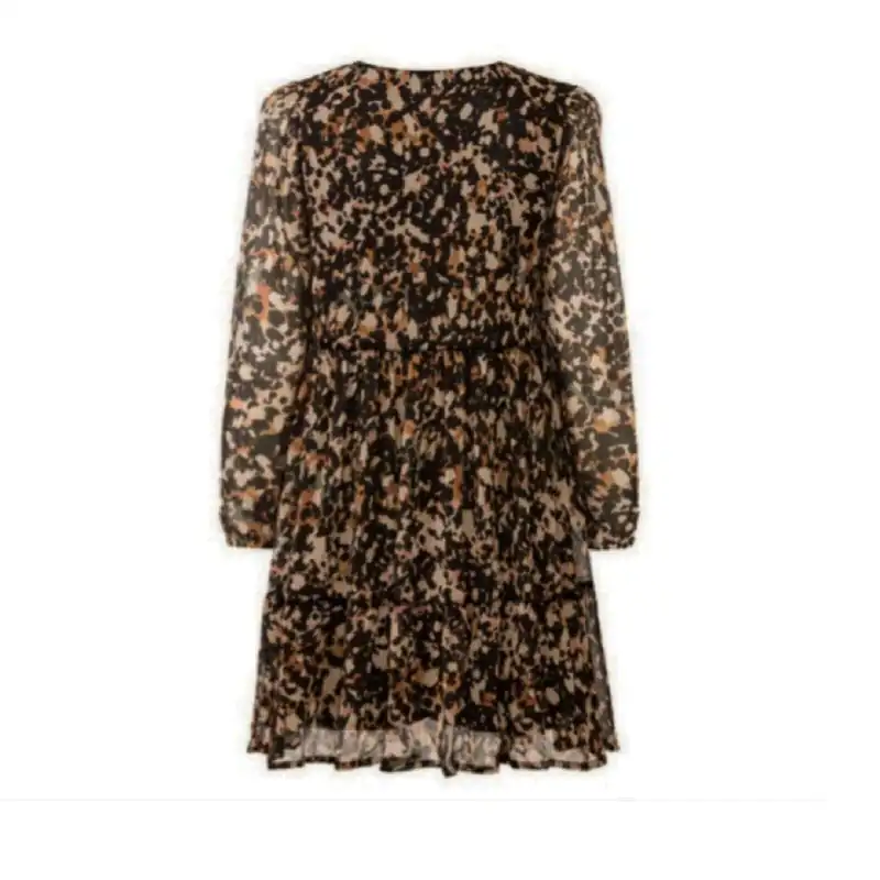 پیراهن زنانه اسمارا مدل گلدار کد 4