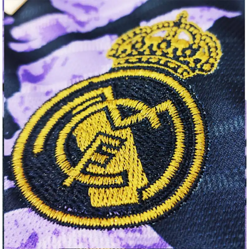 ست پولوشرت و شلوارک ورزشی مردانه مدل رئال مادرید کد Concept PR 2024