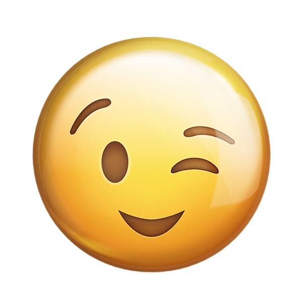 پیکسل خندالو طرح ایموجی کد 1304    