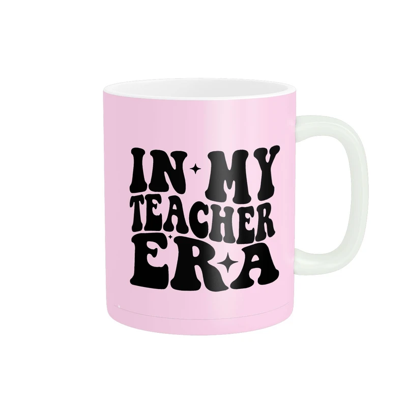 ماگ پاد آفرین مدل تو دوران تدریس و معلمی ام کد 190