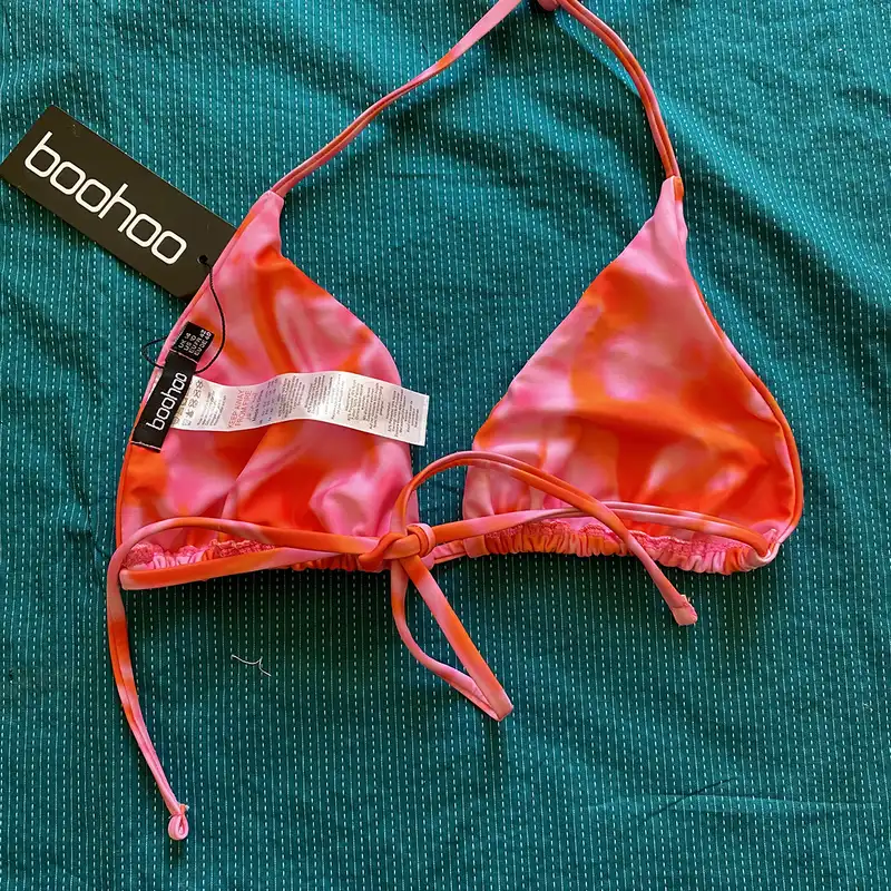 مایو زنانه بوهو مدل 635