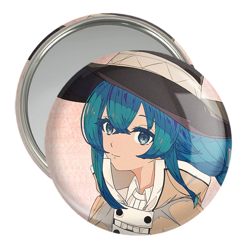 آینه جیبی خندالو مدل روکسی انیمه موشوکو تنسی کد 24029