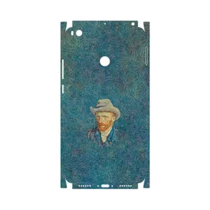 MAHOOT Self portrait with a gray felt hat-FullSkin Cover Sticker for Xiaomi Mi Max 2