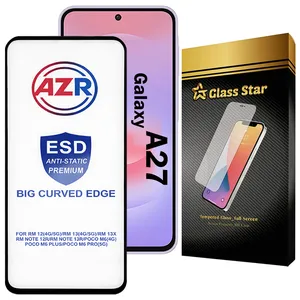 Glass Star AZRG Screen Protector For Samsung Galaxy A27