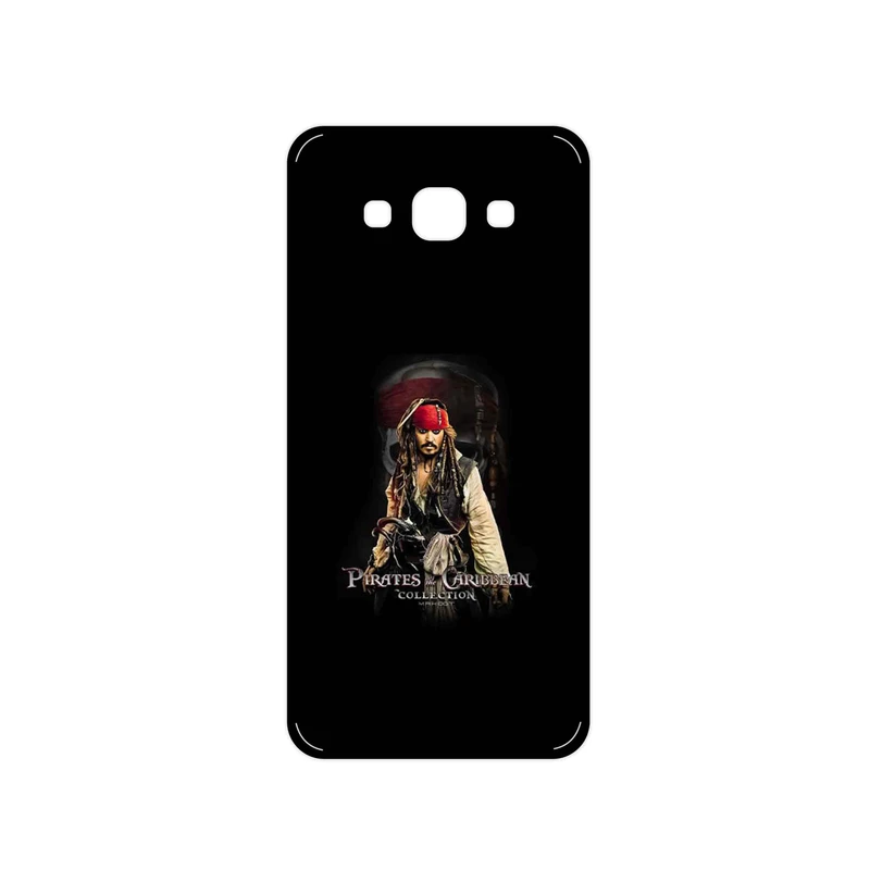 برچسب پوششی ماهوت مدل PIRATES OF THE CARIBBEAN مناسب برای گوشی موبایل سامسونگ Galaxy A8