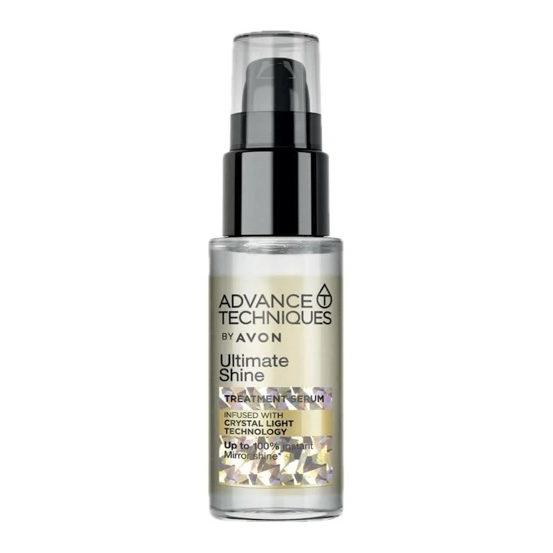 سرم براق کننده مو  اوون مدل Ultimate shine  حجم 30 میلی لیتر
