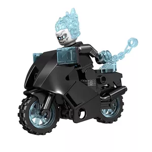 ساختنی مدل Ghost Rider کد 015
