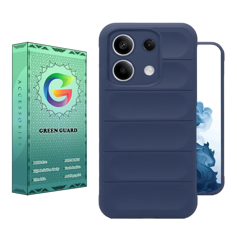 کاور گرین گارد مدل Sil-out 88 مناسب برای گوشی موبایل شیائومی Redmi Note 13 5G