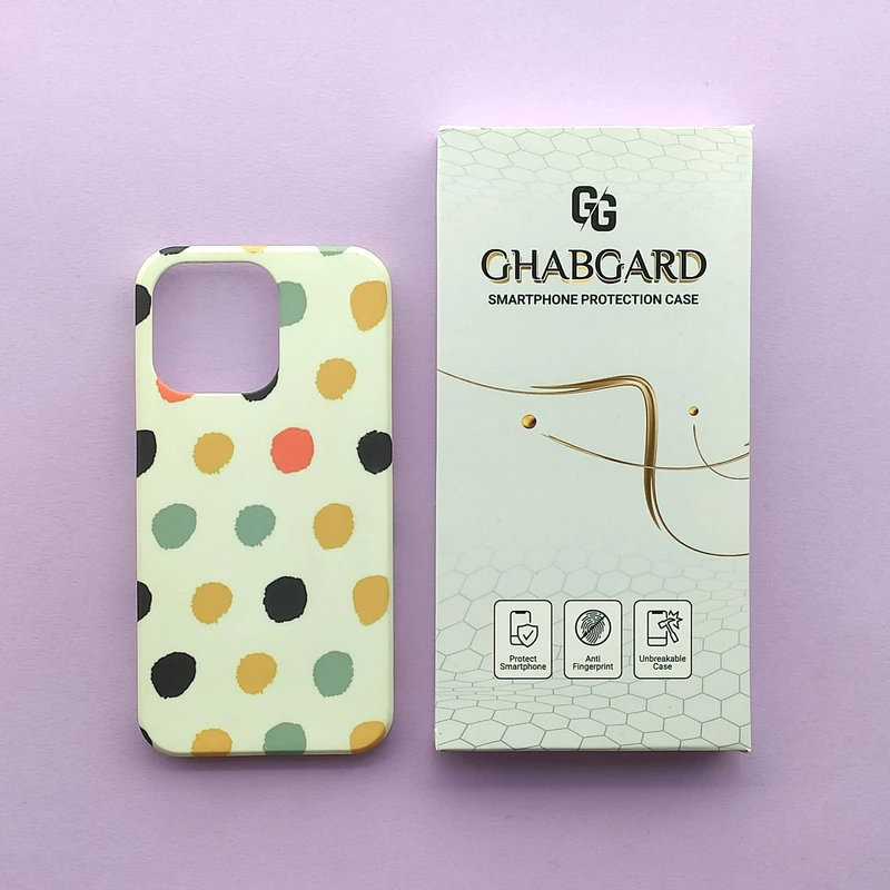  کاور قاب گارد مدل فانتزی مناسب برای گوشی موبایل اپل iPhone 13 Pro