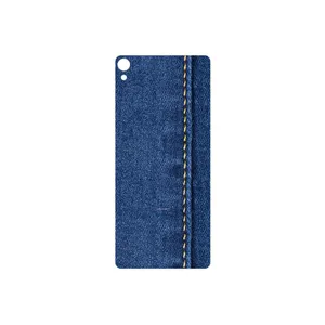 MAHOOT Fabric Texture 8 Cover Sticker for Sony Xperia XA