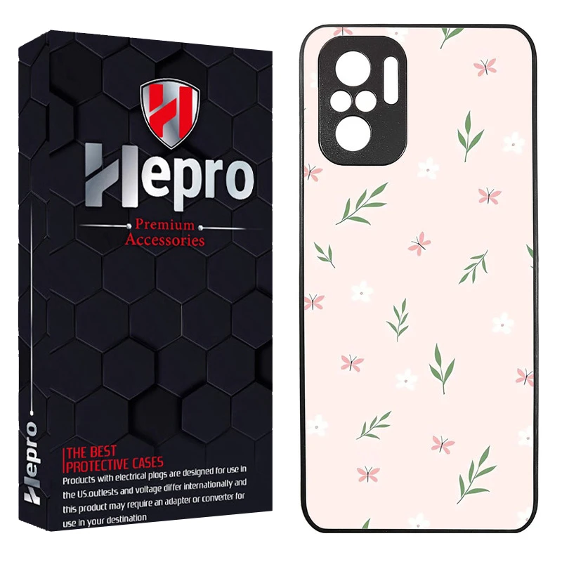 کاور هپرو طرح فانتزی مدل TPU مناسب برای گوشی موبایل شیائومی Redmi Note 10 / Redmi Note 10S