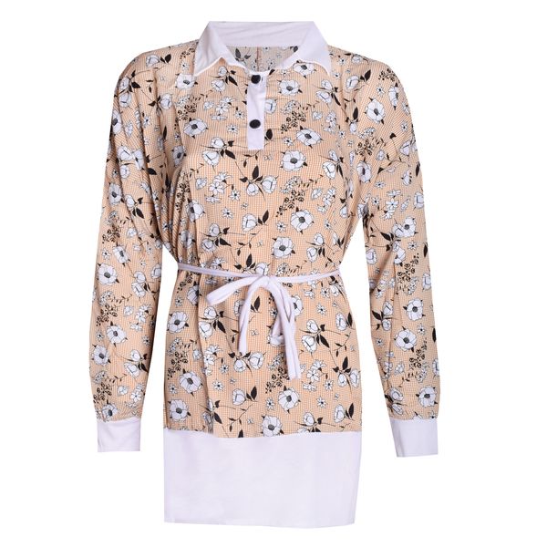 تونیک زنانه مدل ggke