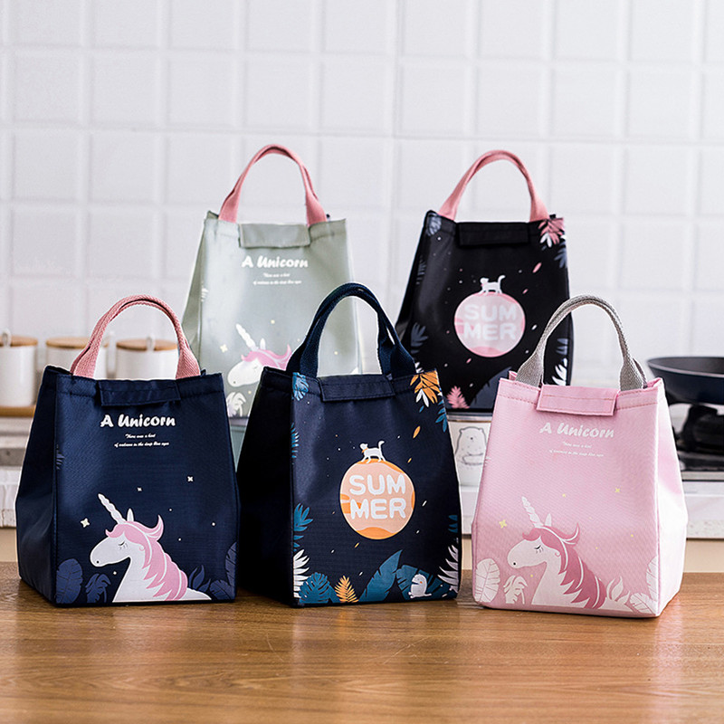 کیف غذا مدل unicorn کد 00697