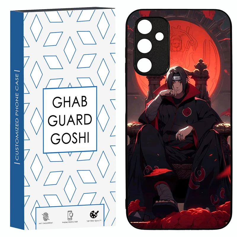 کاور قاب گارد گوشی طرح انیمه کد TPU-084 مناسب برای گوشی موبایل سامسونگ Galaxy A14