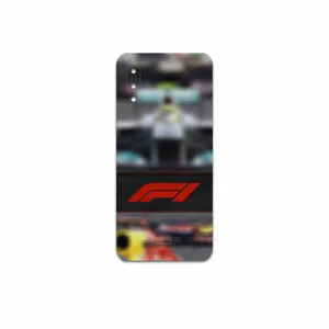 MAHOOT Formula-One Cover Sticker for Samsung Galaxy M02
