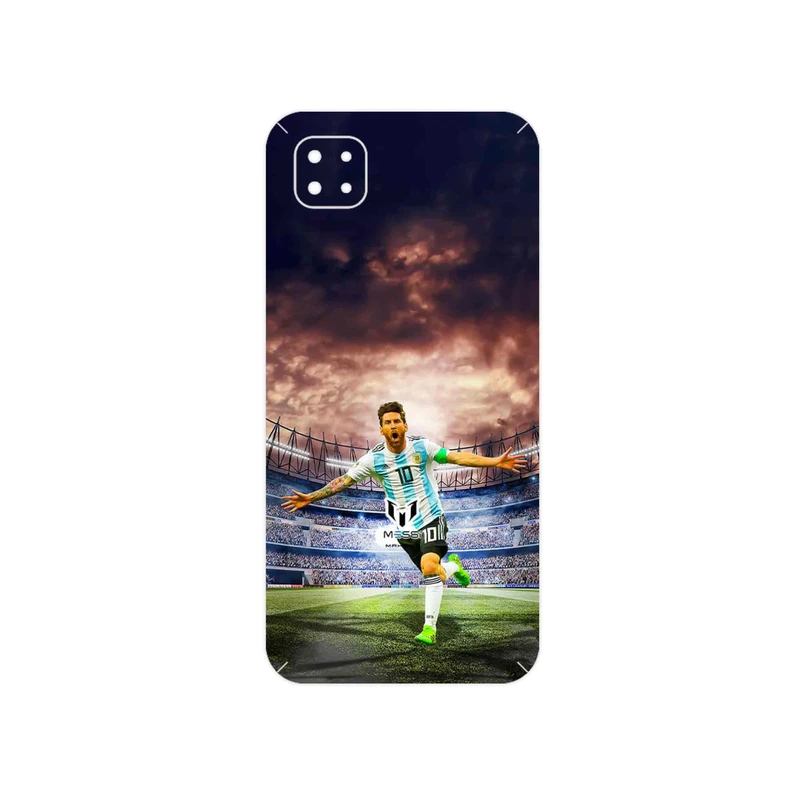 برچسب پوششی ماهوت مدل Lionel Messi 2 مناسب برای گوشی موبایل شیائومی Poco C3