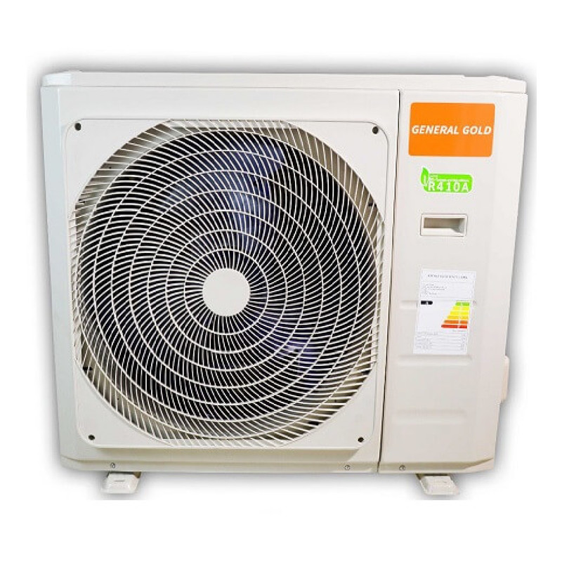 کولرگازی 30000 کانورتر جنرال گلد ویتالی موتور سنگین 2025