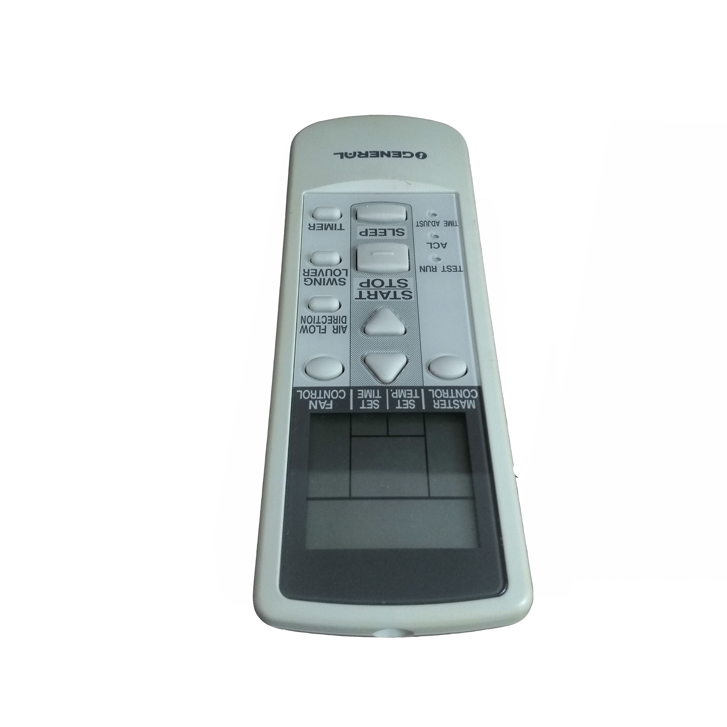 ریموت کنترل اجنرال مدل AR-DJ3 مناسب برای کولر گازی اوجنرال ریموت کنترل اجنرال مدل AR-DJ3 مناسب برای کولر گازی اوجنرال
