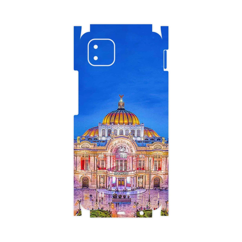 برچسب پوششی ماهوت مدل Mexico City-FullSkin مناسب برای گوشی موبایل ریلمی C11 2021