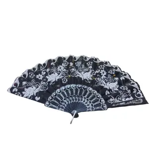 بادبزن مدل مجلسی  نقره کوب کد VENUS-BAD02