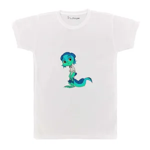 تی شرت بچگانه پرمانه طرح luca کد pmt.2521