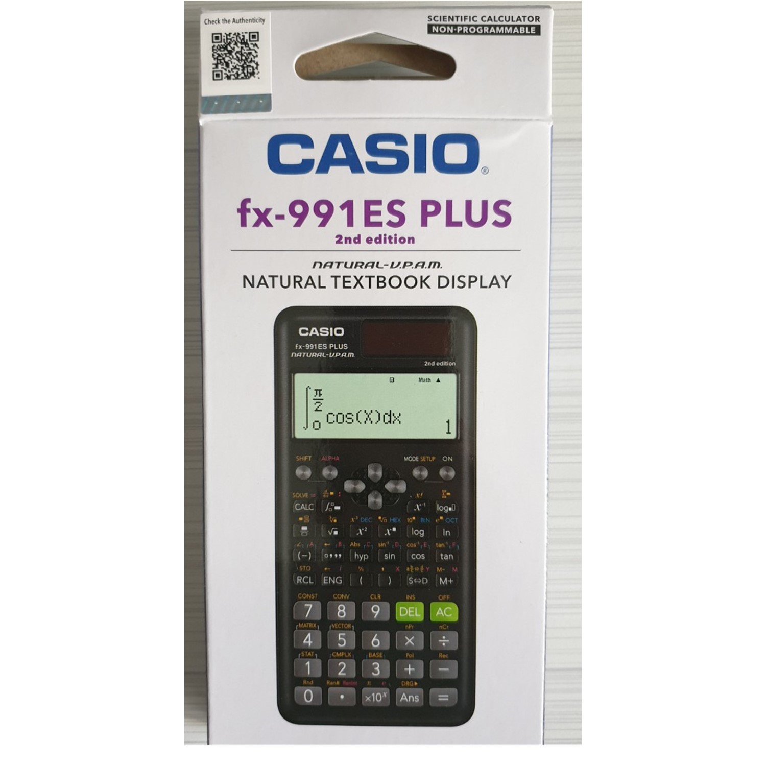 Casio fx 991 es plus new arrivals