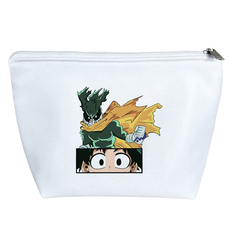 کیف لوازم آرایش دخترانه خندالو مدل انیمه آکادمی قهرمان من کد 7898