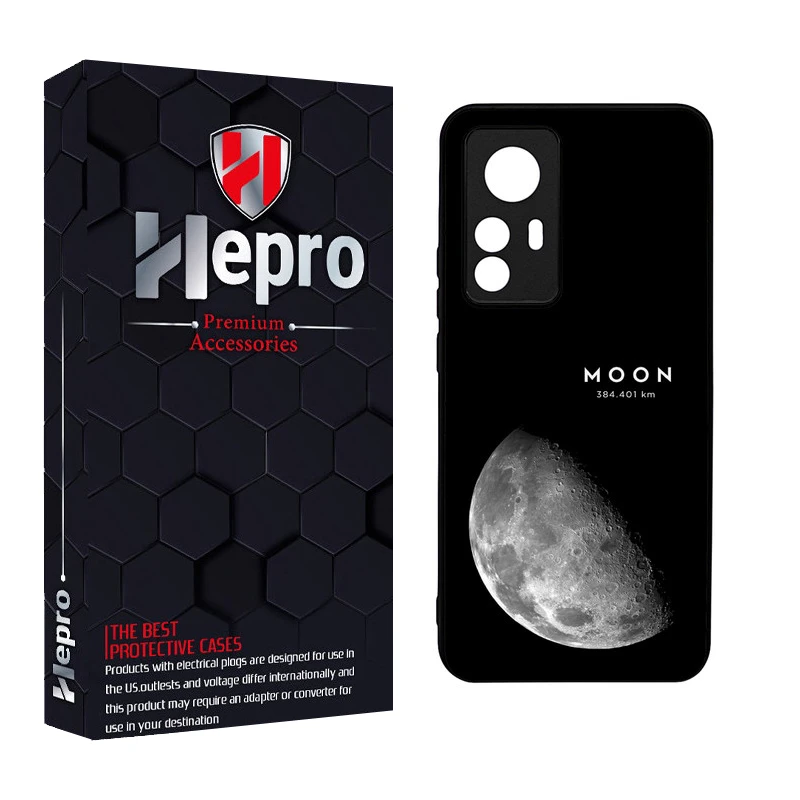 کاور هپرو طرح فانتزی مدل TPU مناسب برای گوشی موبایل شیائومی 12T / 12T PRO