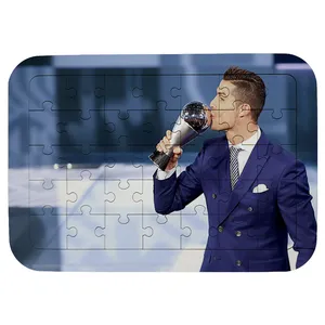 پازل 35 تکه مدل رونالدو کد 74