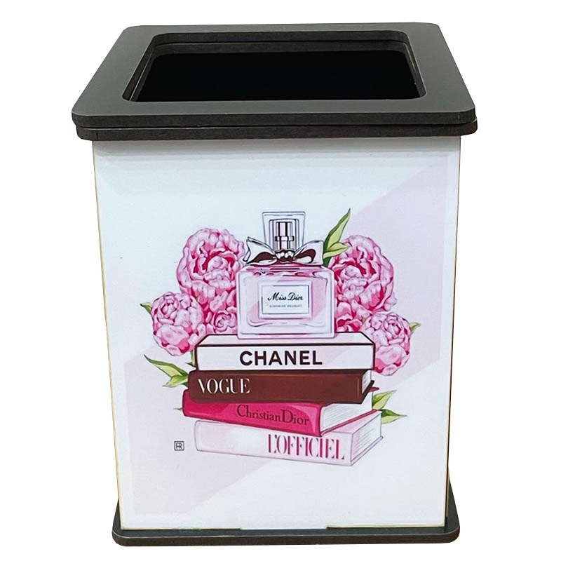 جامدادی رومیزی مدل ادکلن کد 06