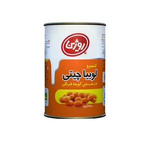 کنسرو لوبیا چیتی روژین - 400 گرم