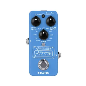 پدال افکت گیتار ان یو ایکس مدل NDL-3 HOOK Drum & Looper