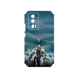 MAHOOT Vikings Cover Sticker for Xiaomi Poco F5 Pro