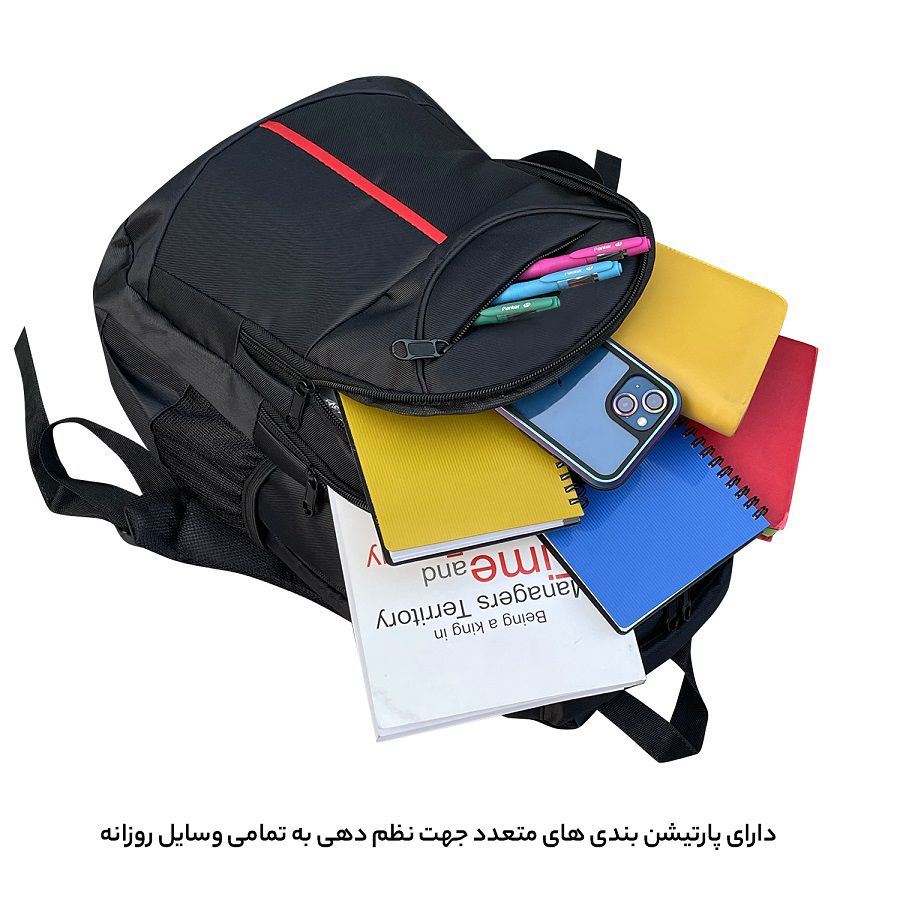 کوله پشتی فوروارد کد 1004 NEW PROTECTION -  - 10