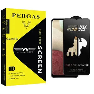 Waily Nice Pergas2 Running Max Screen Protector For Samsung Galaxy A12