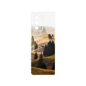 MAHOOT Foggy Plain Cover Sticker for Samsung Galaxy Z FOLD 2