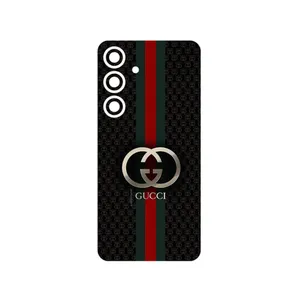 MAHOOT GUCCI_Logo Cover Sticker for Samsung Galaxy S24