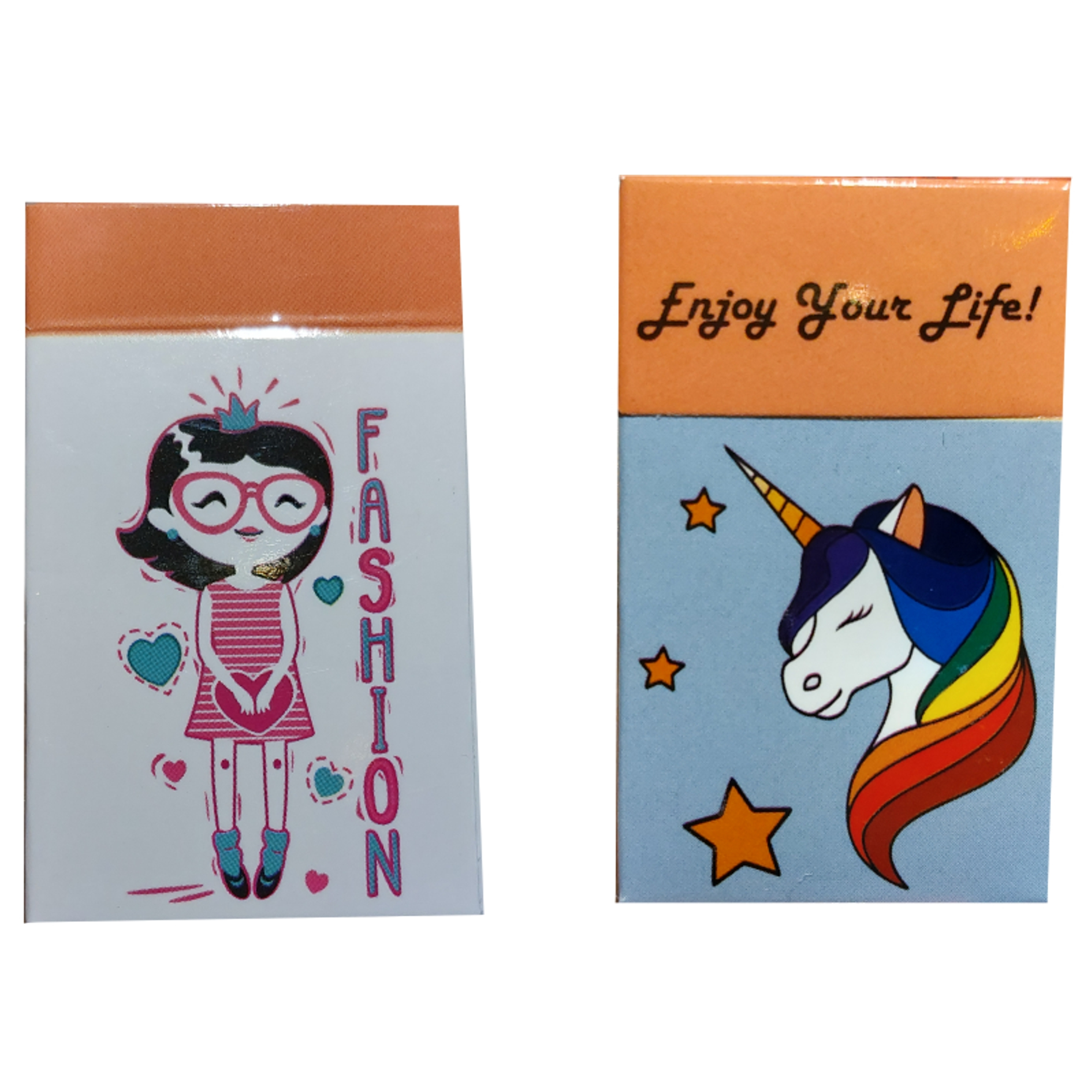 کبریت مدل پاکت بسته 9 عددی