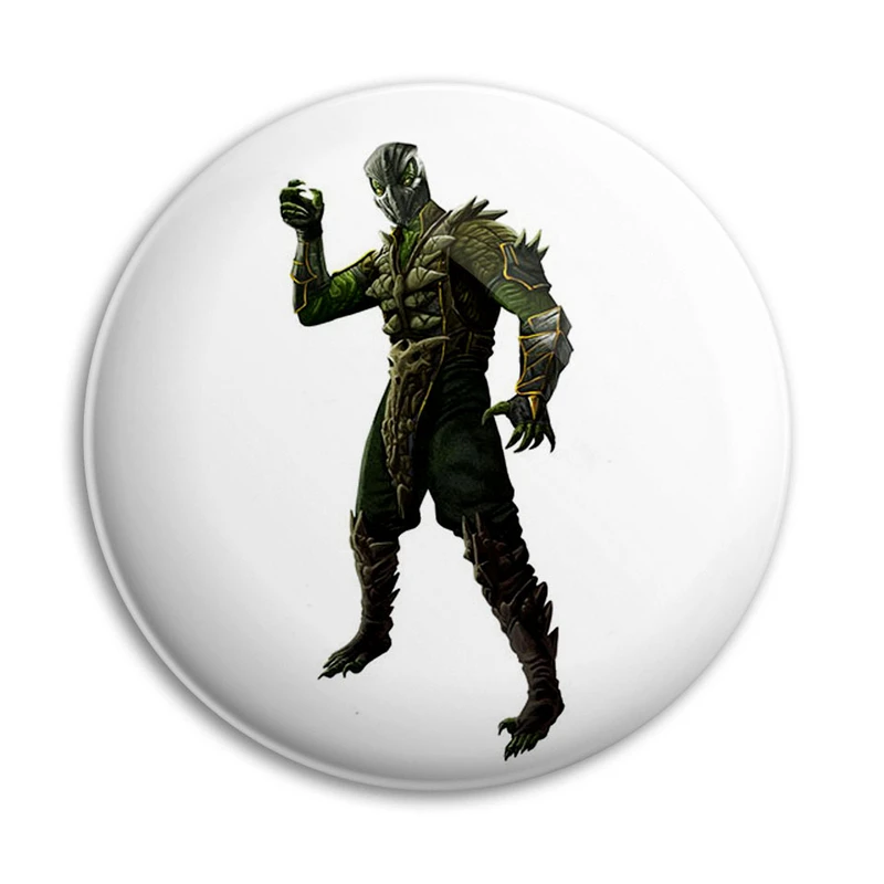 مگنت پرمانه طرح mortal kombat کد pmag.27544