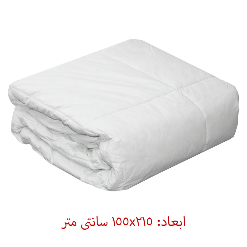 لحاف تک نفره اتللو مدل Soffica سایز 155x215 سانتی متر