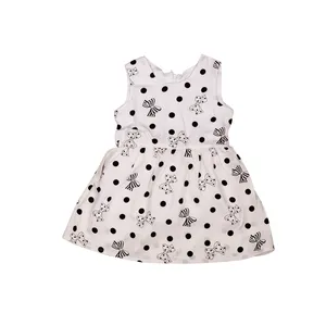 پیراهن دخترانه مدل پاپیون