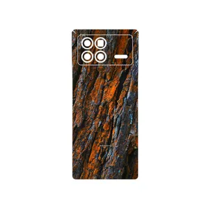 MAHOOT Wood Texture 6 Cover Sticker for Xiaomi Mix Fold 3
