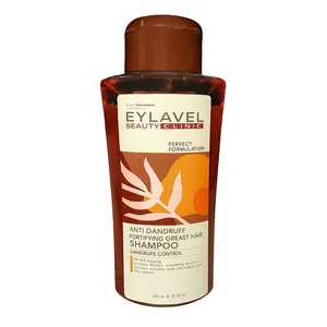 شامپو ضد شوره مو ایلاول مدل econo مناسب برای انواع مو حجم 400 میلی لیتر