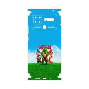MAHOOT Sherlock Gnomes-FullSkin Cover Sticker for Xiaomi Poco C40