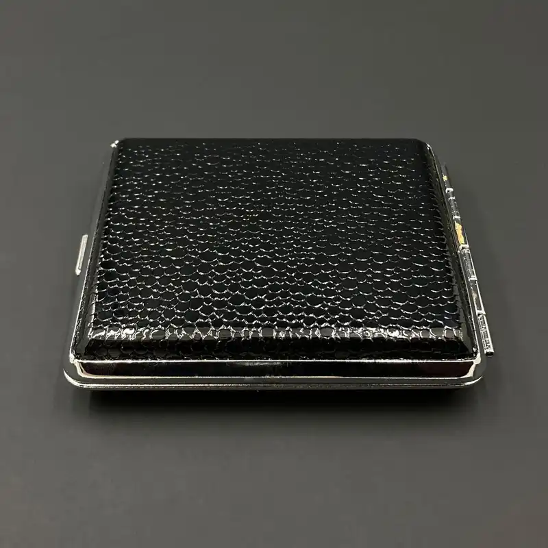 جاسیگاری هاجوئه طرح چرمی کد DKD-1223