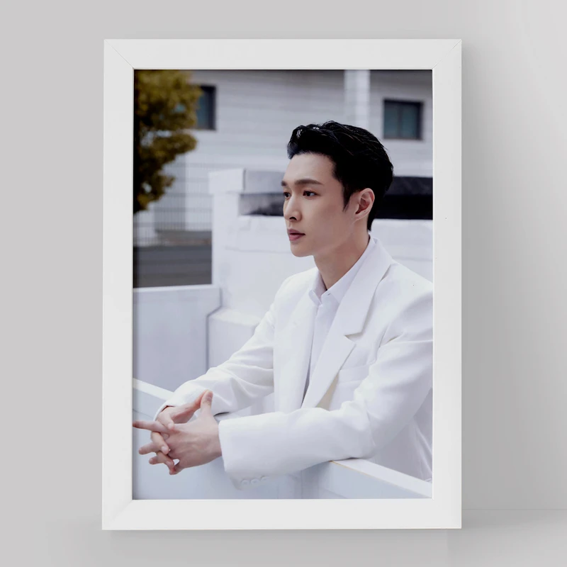 تابلو خندالو مدل لی گروه اکسو EXO کد 16844